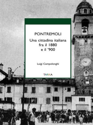 cover image of Pontremoli